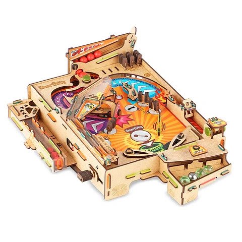 Smartivity: Pinball Machine3