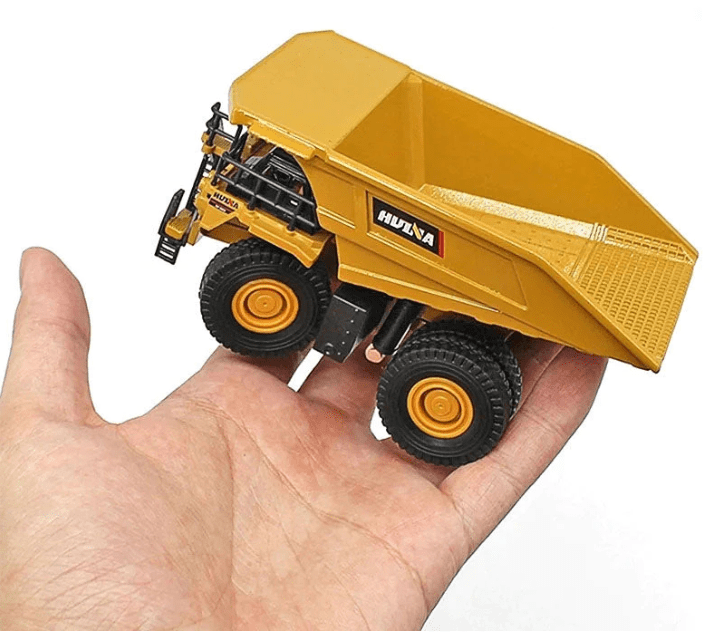 Camion Minero Tolva Escala3