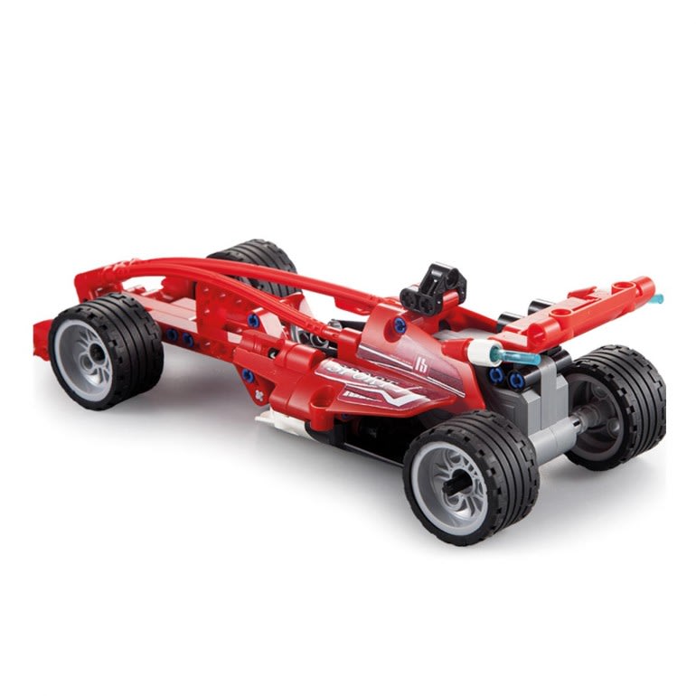Formula Racing Armable  a Tracción3
