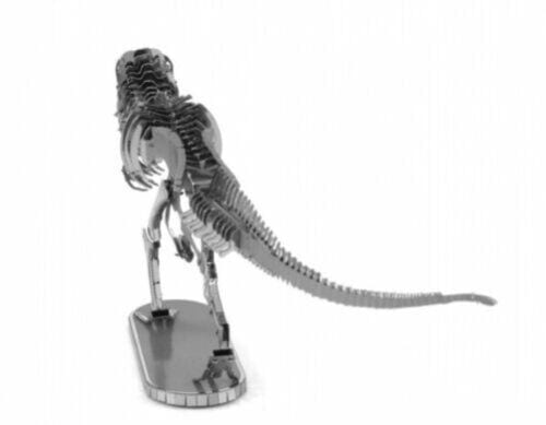 Tyrannosaurus Rex - Puzzle 3D Metal3