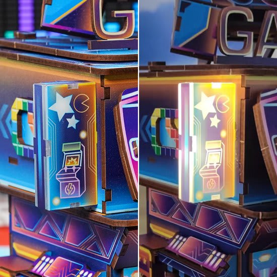 DESK BIN CYBER - Papelero de Escritorio3