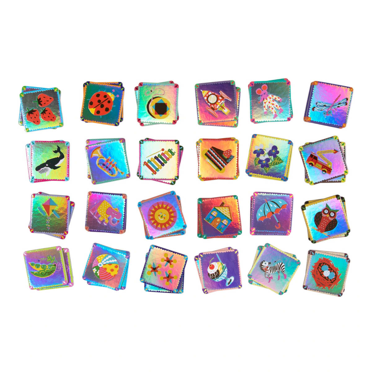 Memorice Cosas Preciosas3