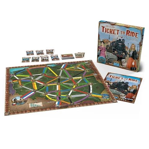 Aventureros al Tren - Polonia3