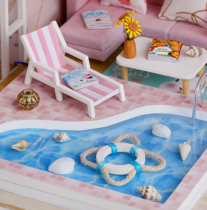 First Love - Casita Miniatura3