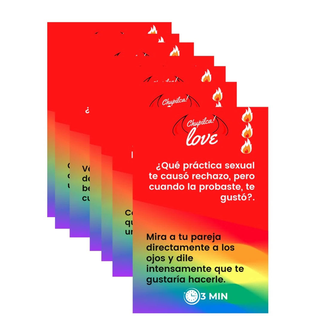 Chupilca - Gay Love3