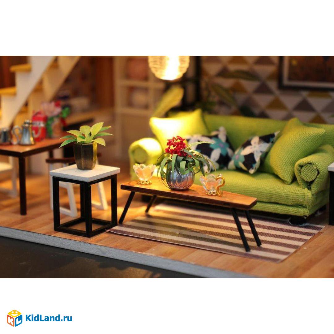 Enjoy The Romantic Nordic - Casita Miniatura3