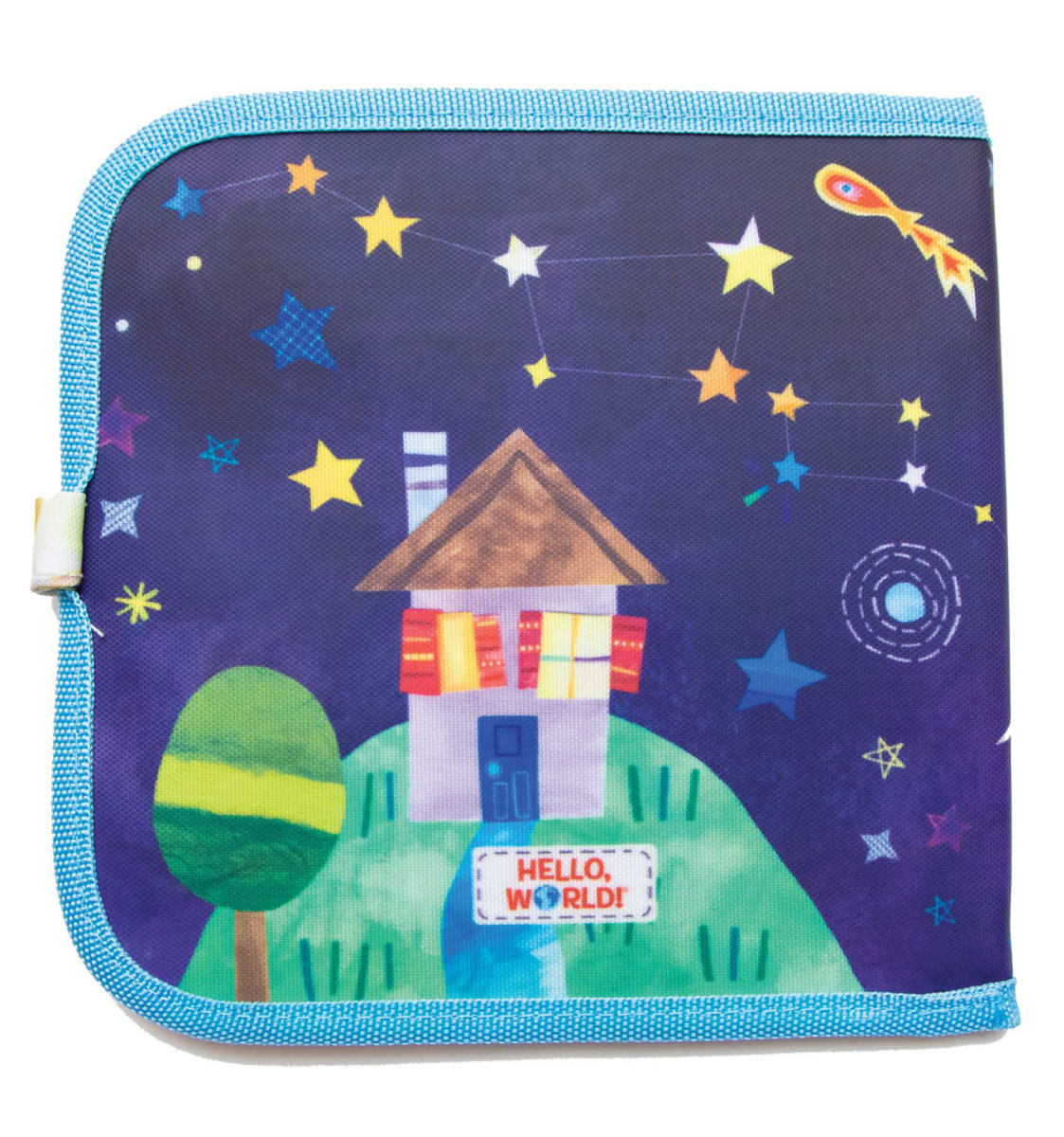 Cuaderno de pizarra Sistema Solar5