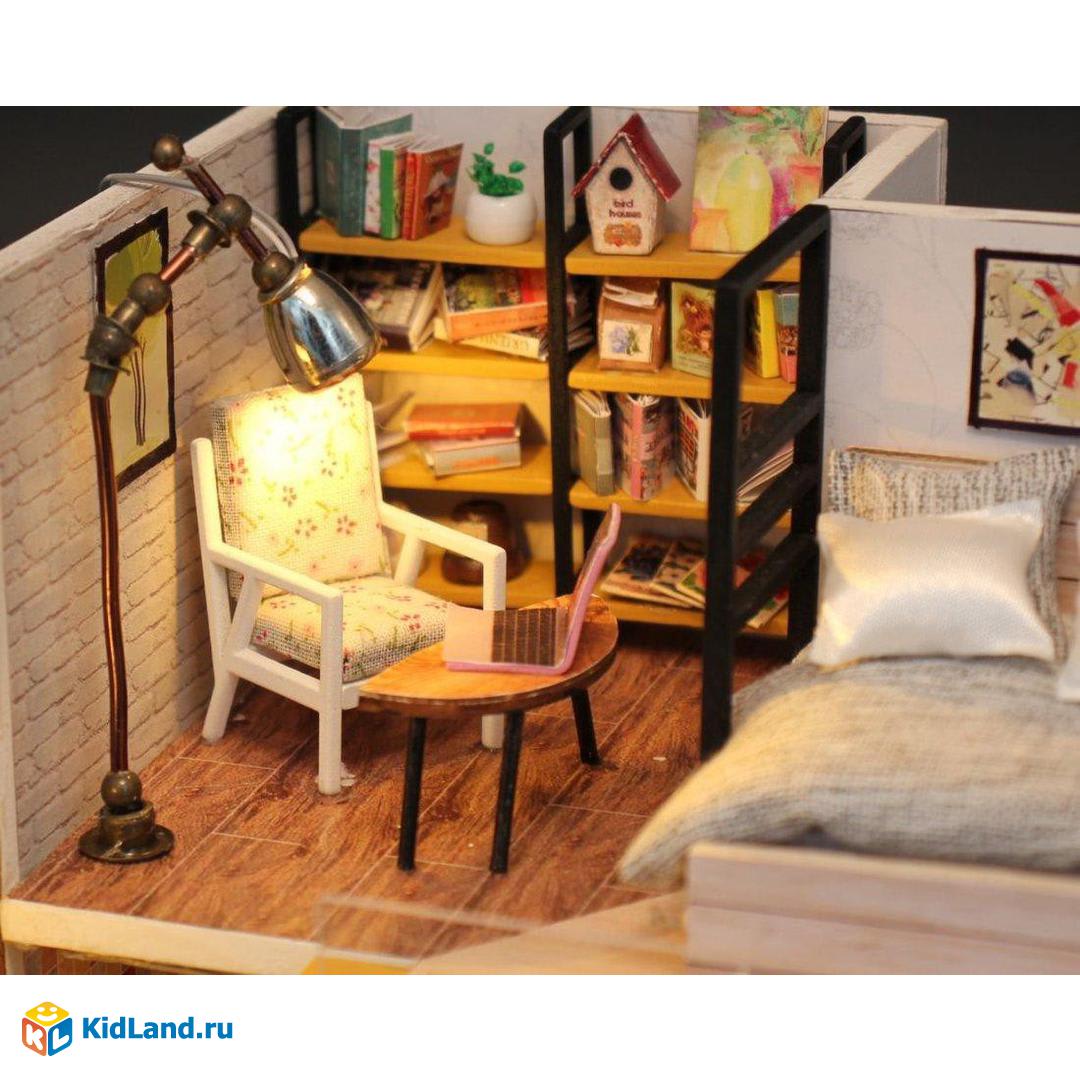 Enjoy The Romantic Nordic - Casita Miniatura4