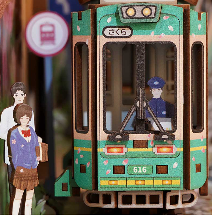 Sakura Travel - Separador de libros4