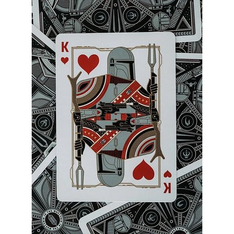 Naipe - Theory11 - The Mandalorian4