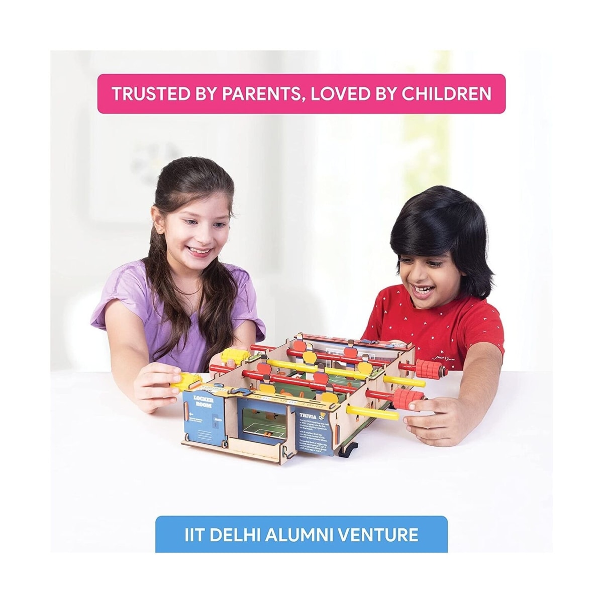 Smartivity: Taca Taca de madera4