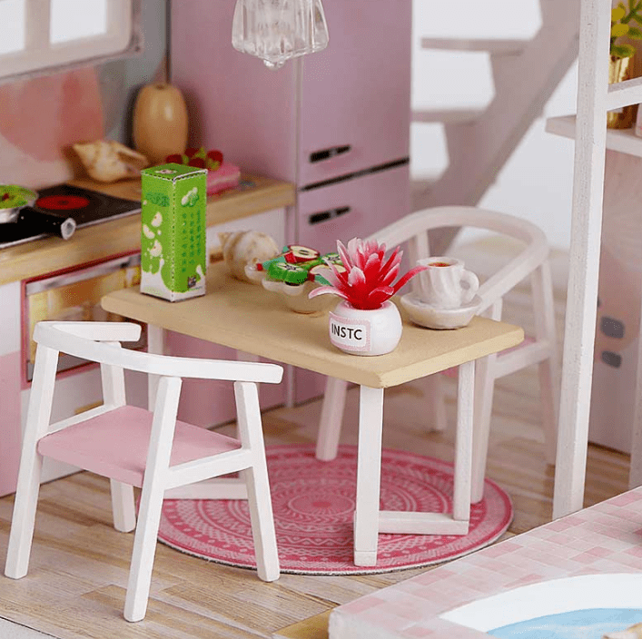 First Love - Casita Miniatura4