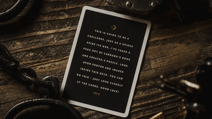 Naipe - Theory11 - Neil Patrick Harris4