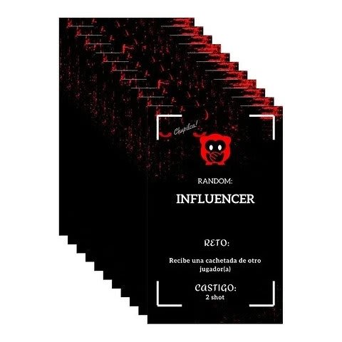 Chupilca - Charadas4