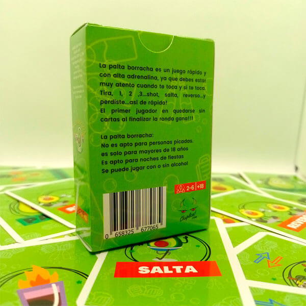 La Palta Borracha4