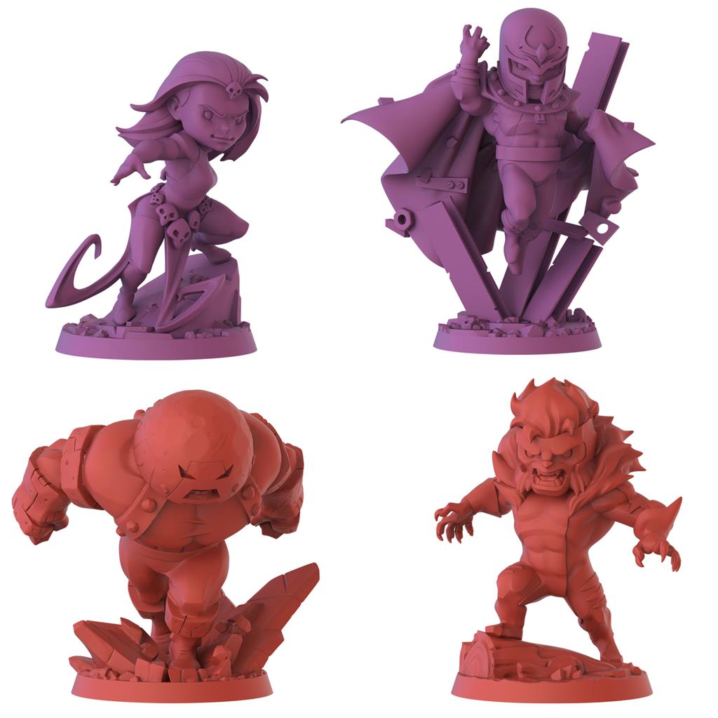 MARVEL UNITED: X-MEN4