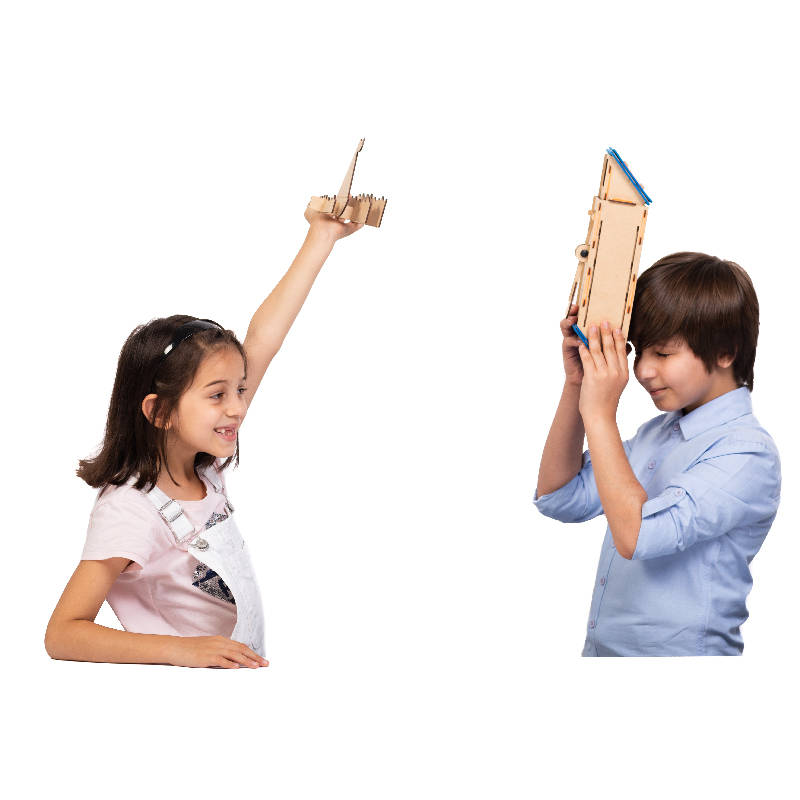 Smartivity: Periscopio Ojo Espía Armable4