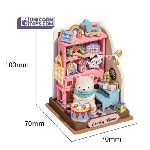 Childhood toy house4