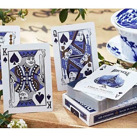 Naipe - Bicycle - Porcelain3