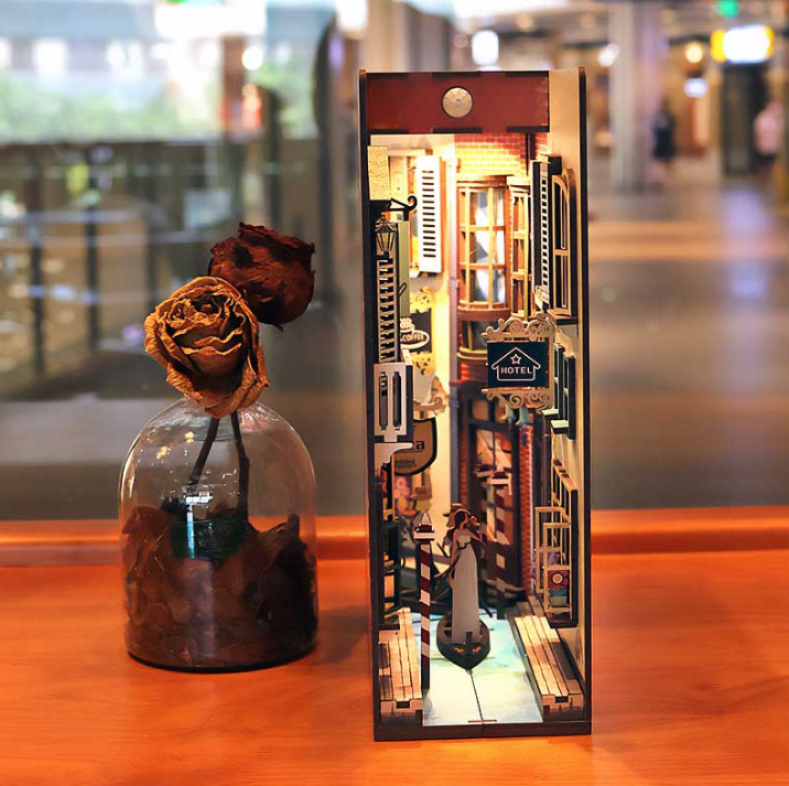 Travel in venice - Separador de libros4