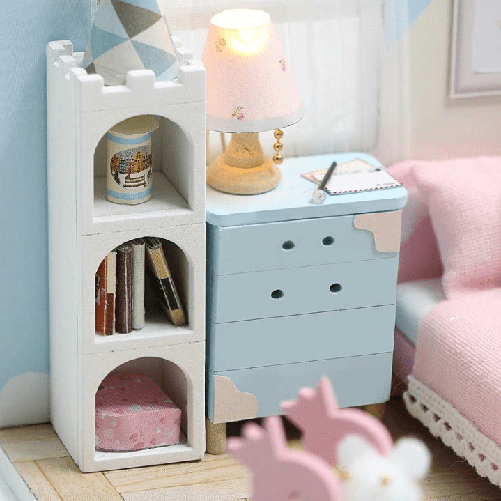 Dream Room - Casita Miniatura4