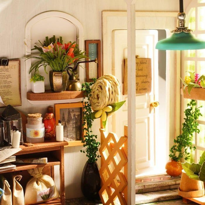 Miller's Garden - Casita Miniatura4