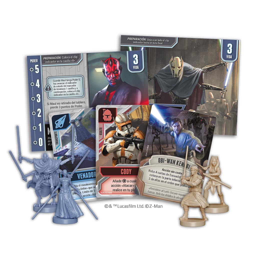 Star Wars Las Guerras Clon4