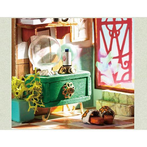 Bloomy House - Domo de Cristal4