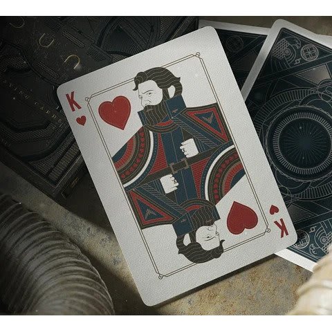 Naipe - Theory11 - Dune4