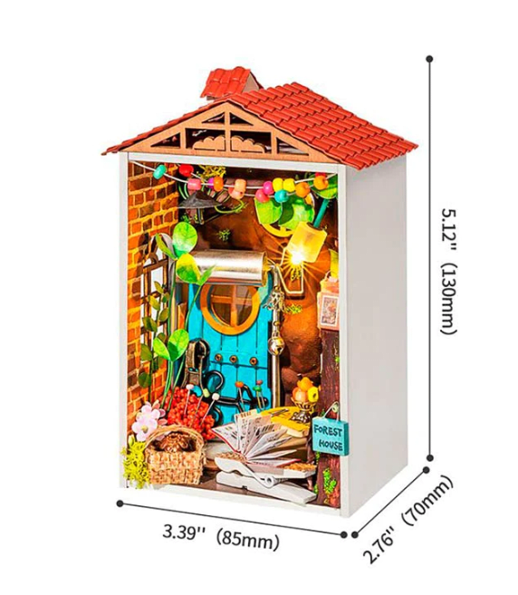 Borrowed Garden - Casita Miniatura4