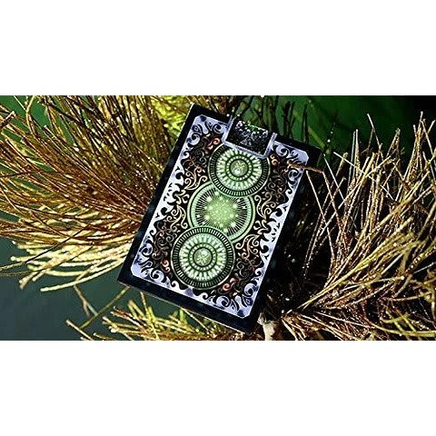 Naipe - Bicycle - Fireflies4