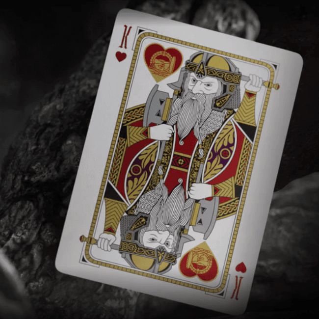 Naipe - Theory11 - Lord of the Rings4