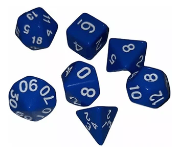Dados Sólidos8
