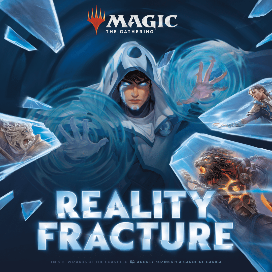 Evento Prerelease Reality Fracture1