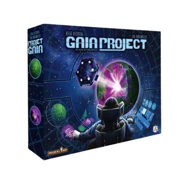 Gaia Project2
