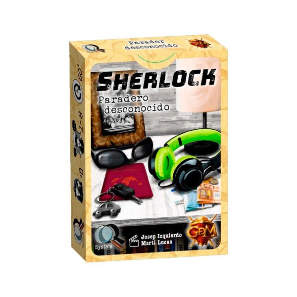 Sherlock Paradero Desconocido1