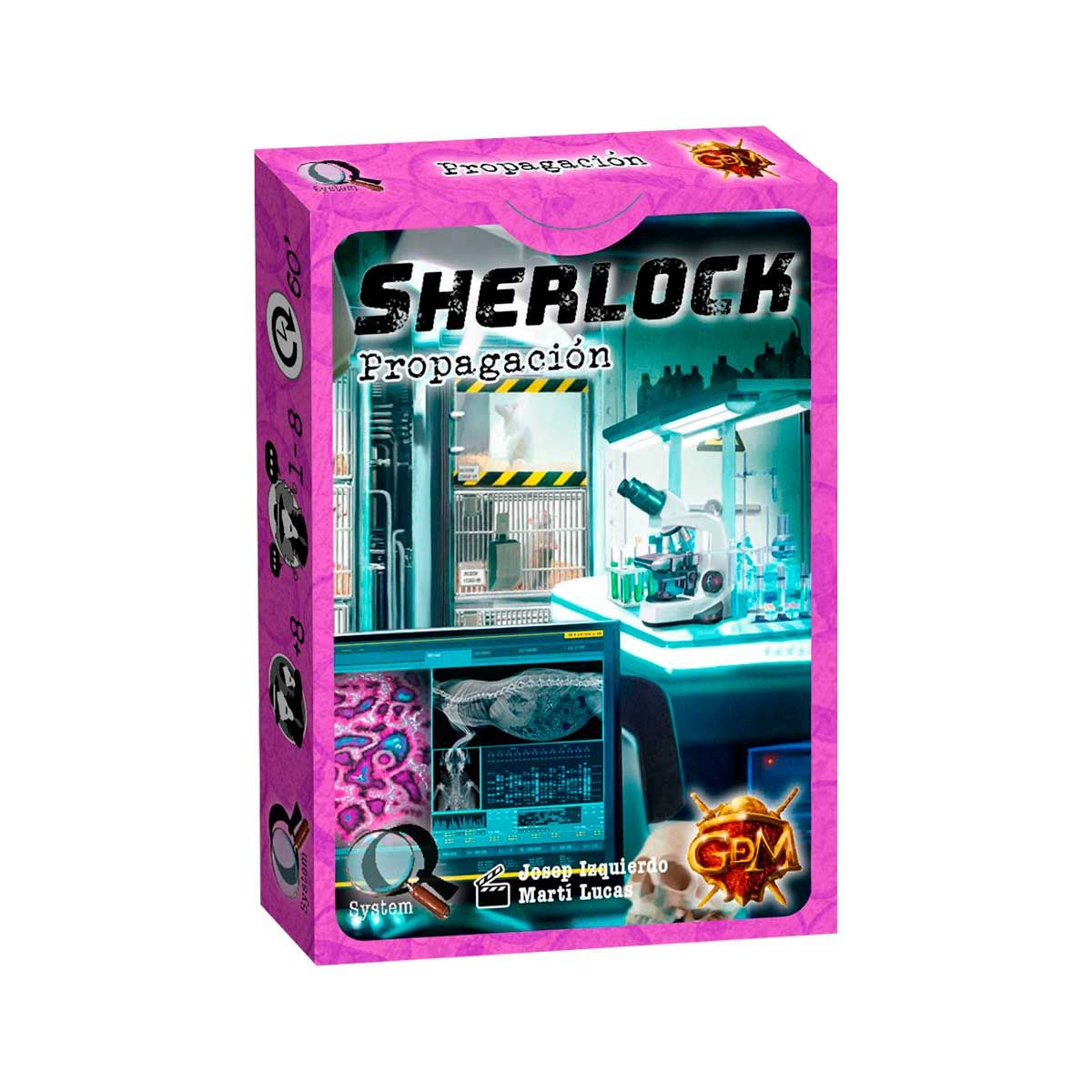 Sherlock Propagación1