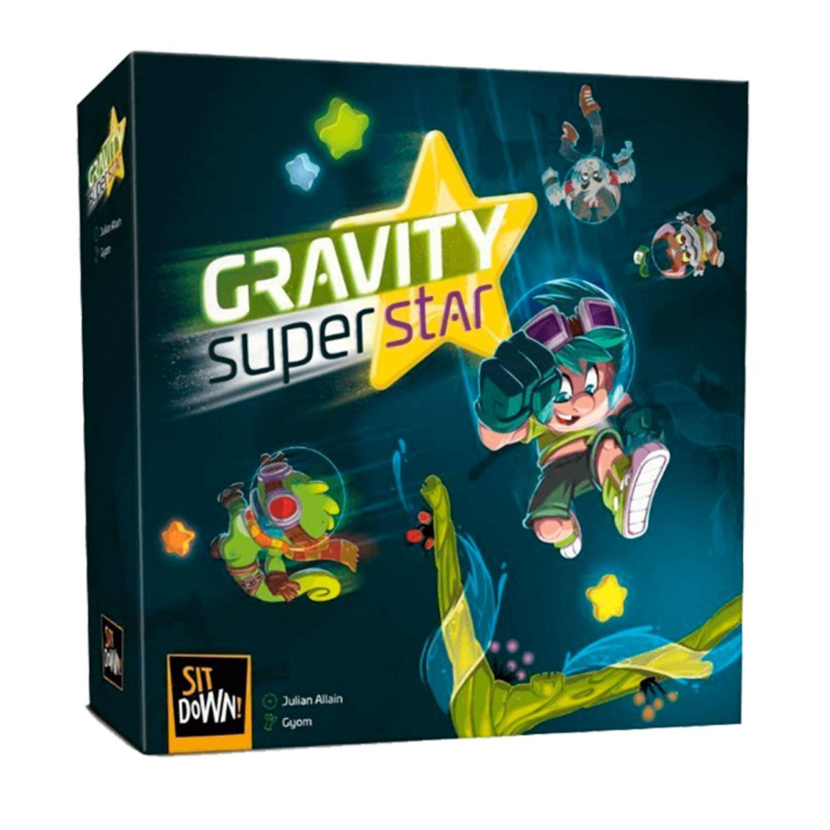 Gravity Superstar2
