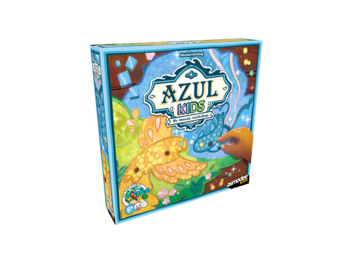 Azul Kids2