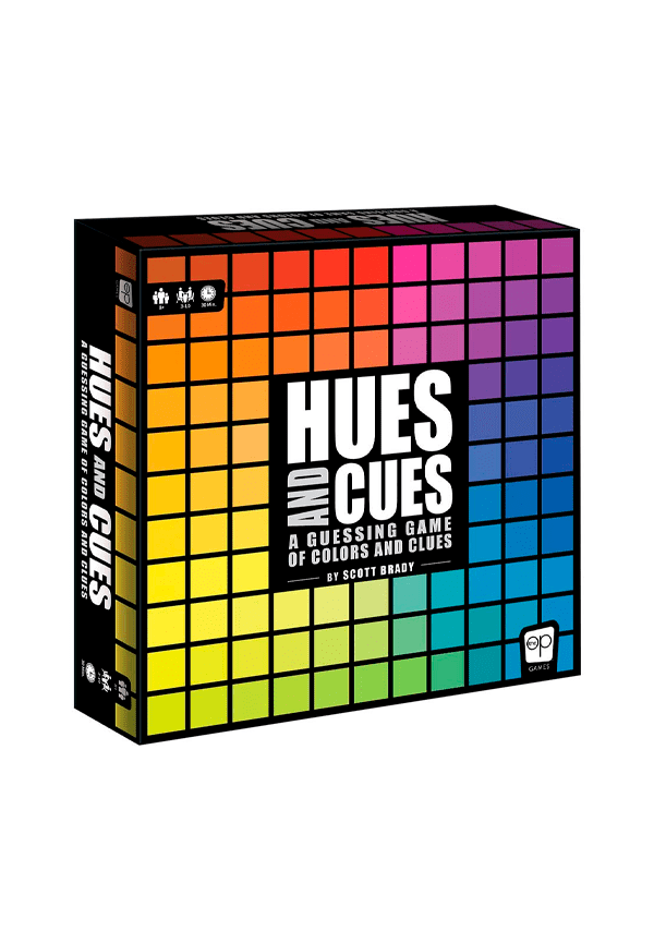 Hues and Cues1