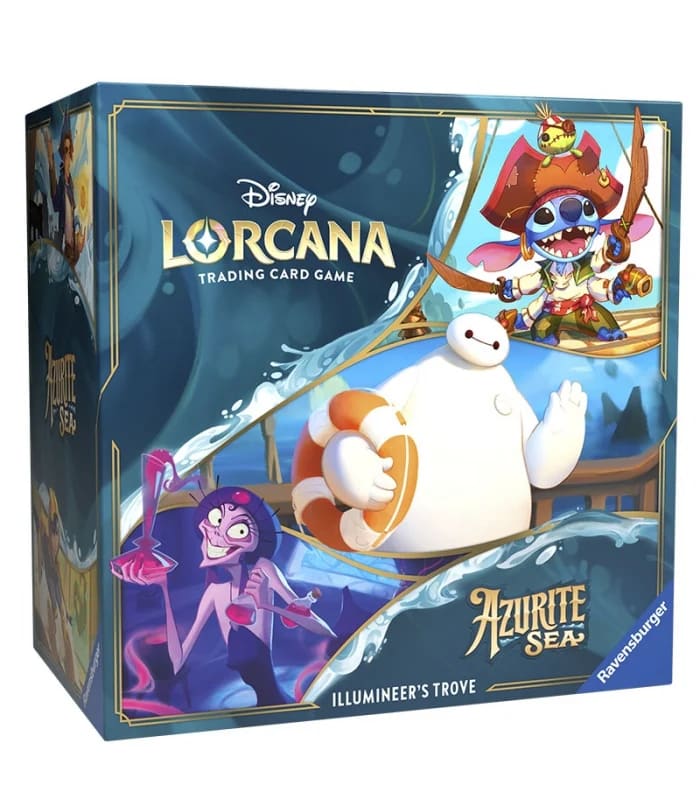 Azurite Sea - Illumineer's Trove1