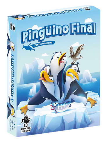 Pingüino Final4