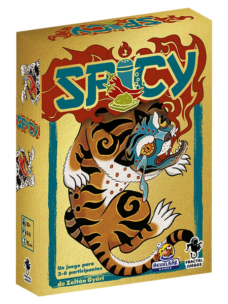 SPICY1