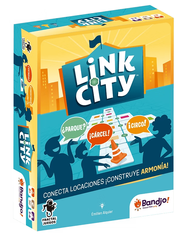 LINK CITY1