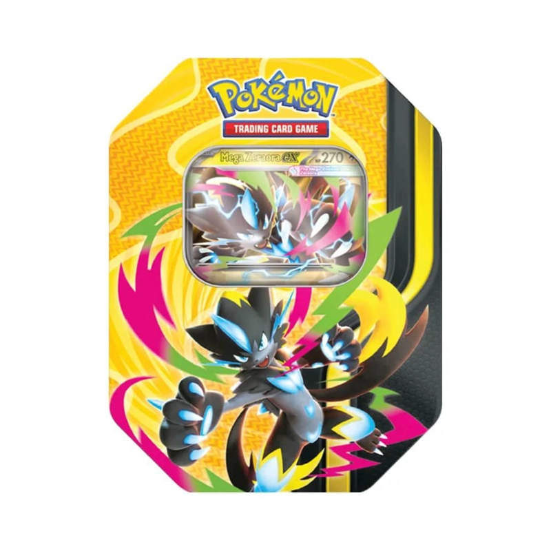Pokémon TCG Mega Forces Tin 20261