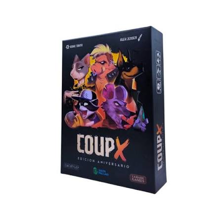 Coup X1