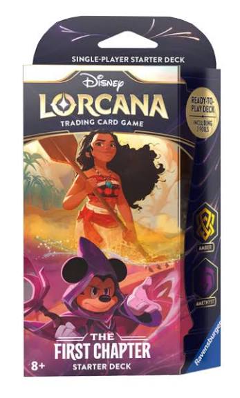 Lorcana - The First Chapter - Single Player Starter Deck2