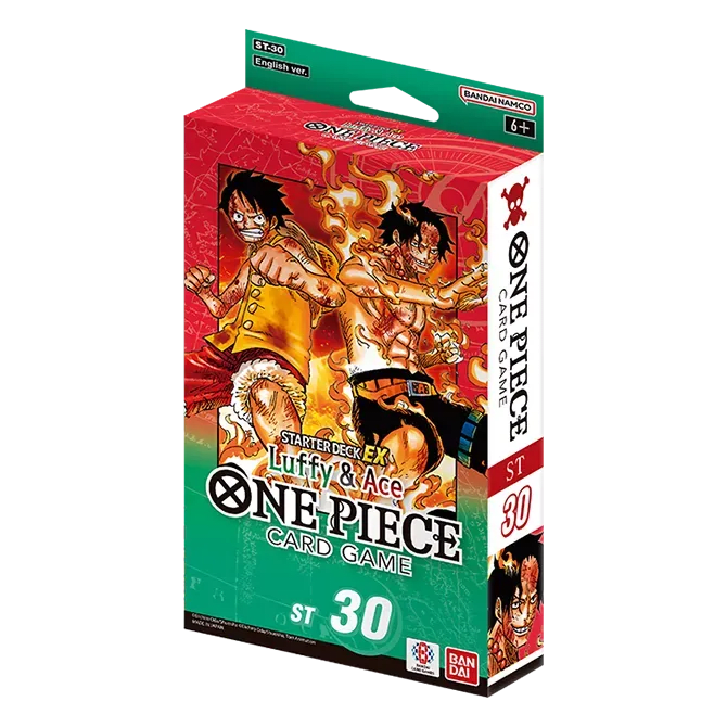 Starter Deck One Piece Card Game2