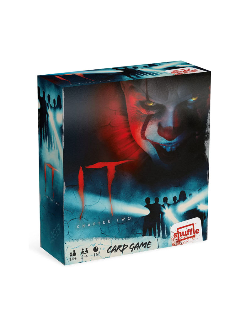 It: Capitulo 2 - Juego de cartas1