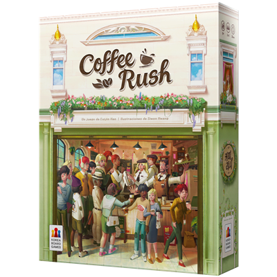 Coffee Rush1